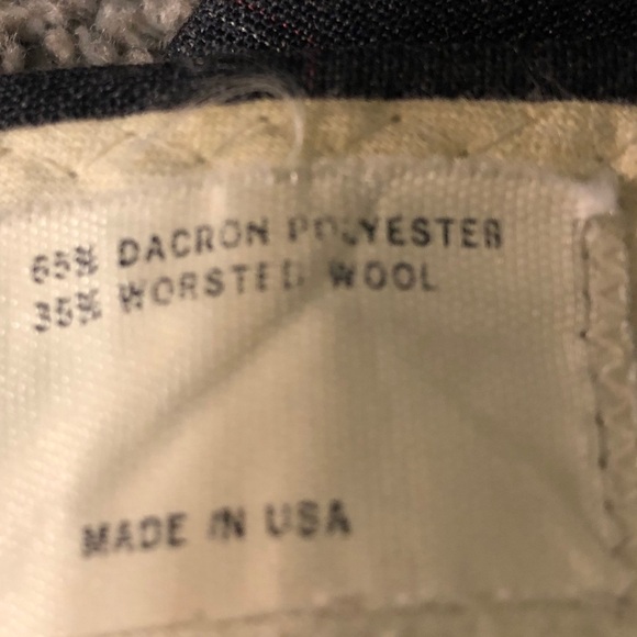 Imperial by Haggar men’s dress pants size 34-29 - Picture 7 of 8